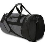 mala olympikus gym bag bg preto e cinza 48l (mp)