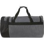 mala olympikus gym bag bg preto e cinza 48l (mp)