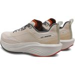 tênis esportivo masculino n°42 olympikus volta bege e branco (mp)
