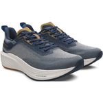 tênis esportivo masculino n°41 olympikus volta cinza e azul (mp)