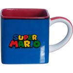caneca zonacriativa super mario bros 350ml (mp)