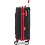 mala infantil escolar luxcel avengers preto mf10403ag