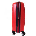 mala samsonite spin air 621000075 75cm polipropileno vermelho