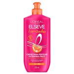 creme de pentear liso dos sonhos 250ml elseve
