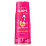 condicionador liso dos sonhos 200ml elseve