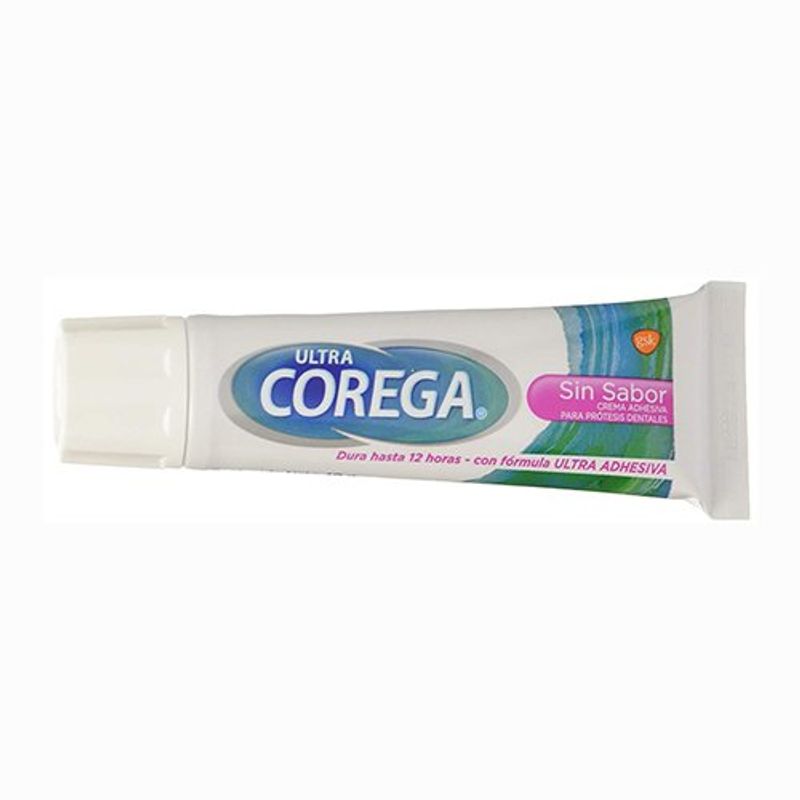 corega ultra creme sem sabor 40g