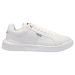 tênis feminino n°34 coca-cola canby town branco (mp)