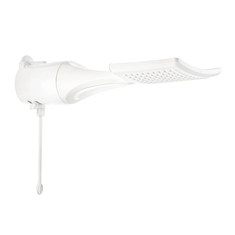 chuveiro elétrico lorenzetti 127v 5500w loren shower (mp)