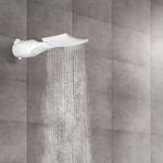 chuveiro elétrico lorenzetti 127v 5500w loren shower multitemperatura (mp)