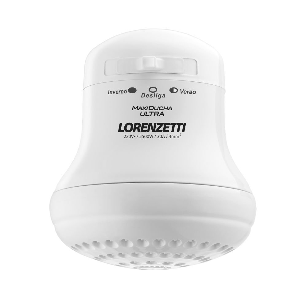 Chuveiro Elétrico Lorenzetti 220V 4600W Maxi Ducha Ultra (MP)