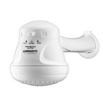 chuveiro elétrico lorenzetti com cano 220v 4600w maxi banho ultra (mp)