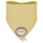 babador bandana buba leão amarelo 96471 (mp)