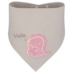 babador bandana buba dino bege 94953 (mp)