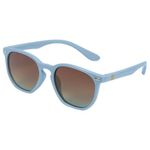 óculos de sol infantil flexivel pimpolho azul antigo 98393 (mp)
