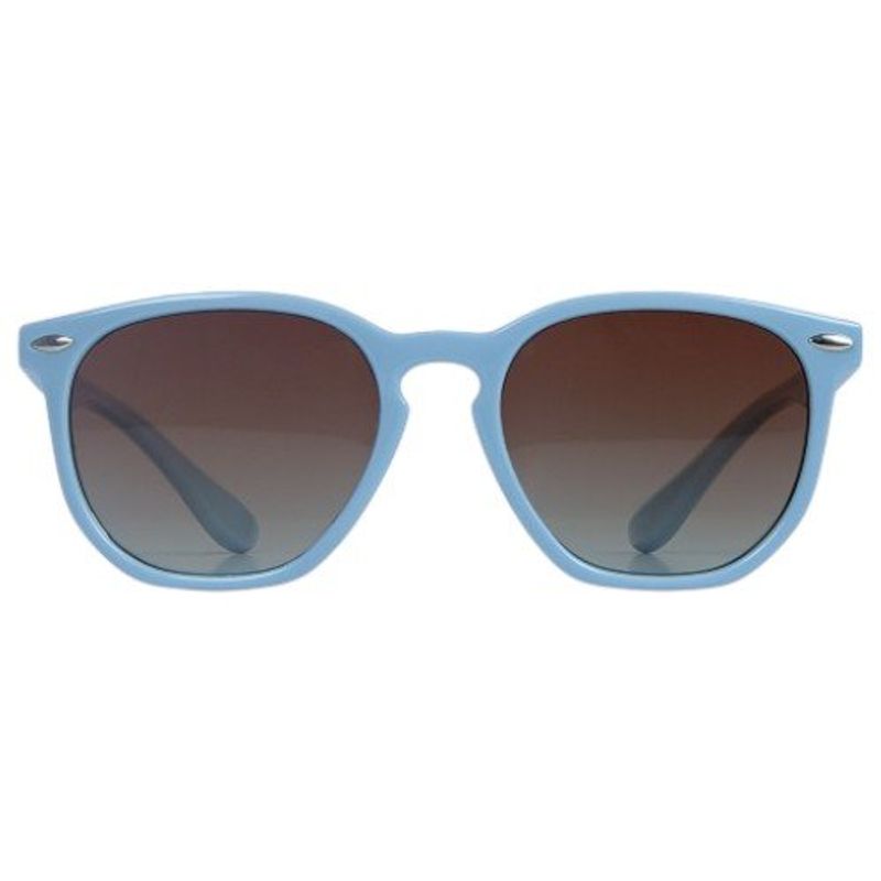 óculos de sol infantil flexivel pimpolho azul antigo 98393 (mp)