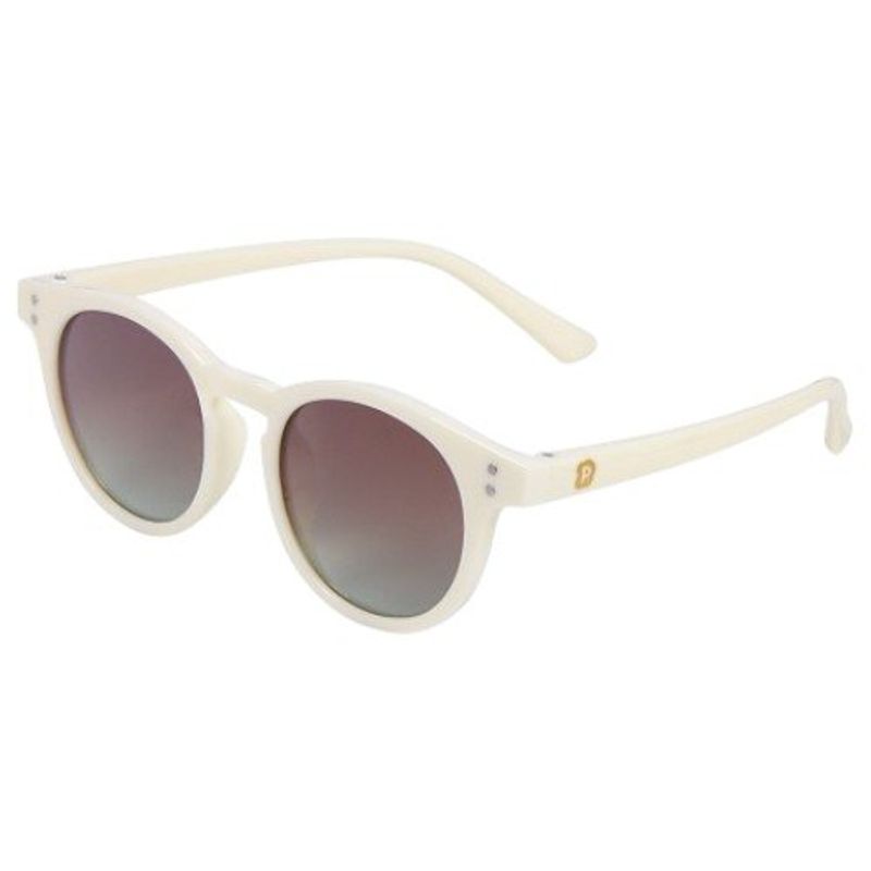 óculos de sol infantil flexivel pimpolho branco 98385 (mp)
