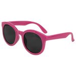 óculos de sol infantil pimpolho rosa choque 96534 (mp)