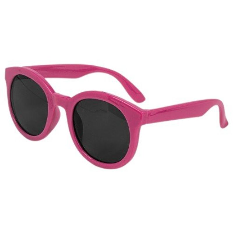óculos de sol infantil pimpolho rosa choque 96534 (mp)
