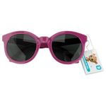 óculos de sol infantil pimpolho rosa choque 96534 (mp)