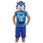 fantasia infantil sonic ione e eduardo tamanho m ie047m (mp)