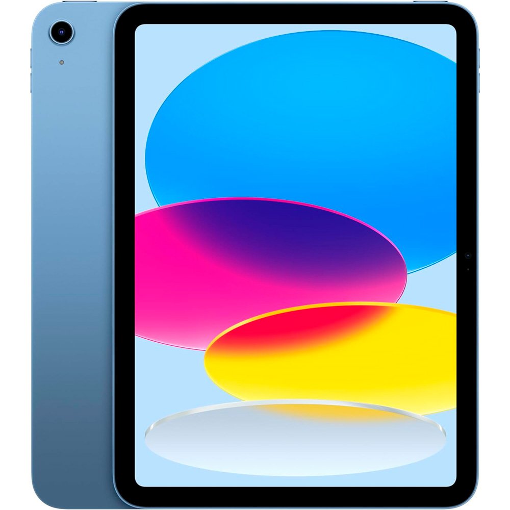 Tablet Apple Ipad 11 Md4a4bz/a Azul 128gb Wi-fi