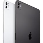ipad pro m4 256gb tela 11" câmera 12mp preto espacial at-bi