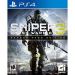 jogo sniper ghost warrior contracts 2 ps4 a-mbi