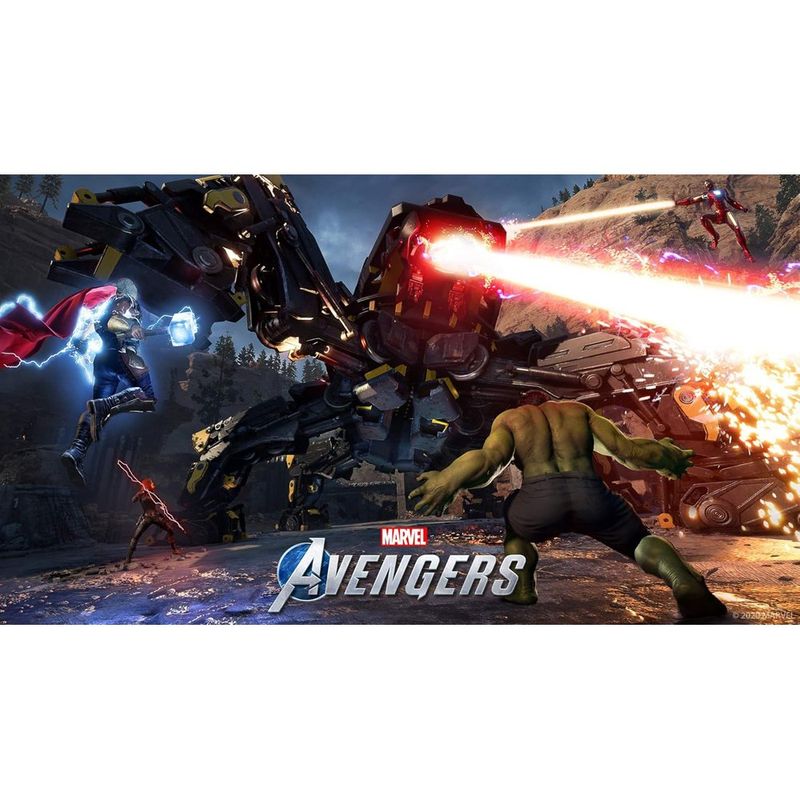 jogo marvel's avengers ps4 a-mbi