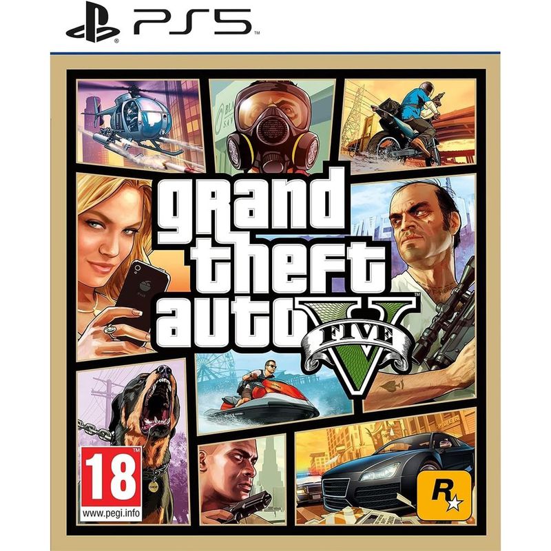 jogo grand theft auto v standard ps5 a-mbi