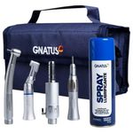 kit acadêmico odontológico gnatus prime (mp)