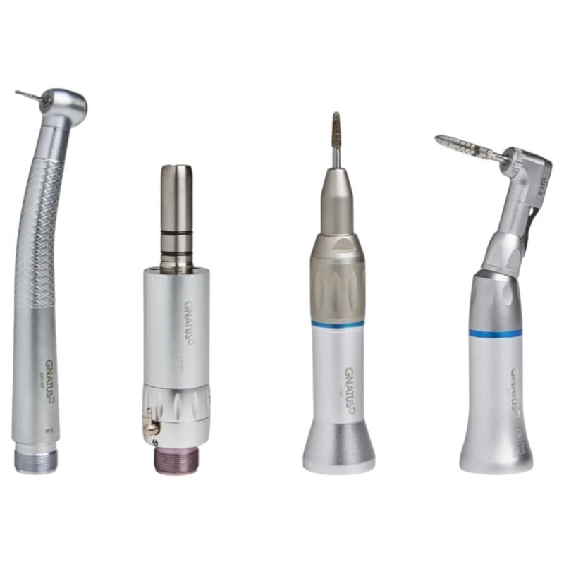 kit acadêmico odontológico gnatus prime (mp)