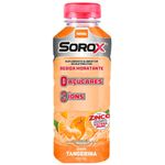 isotônico sorox tangerina zero açúcar 550ml