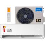 ar-condicionado split 24000 btus midea inverter ai ecomaster 42ezvca24m5