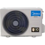 ar-condicionado split 24000 btus midea inverter ai ecomaster 42ezvca24m5