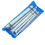 kit 5 molas para curvar tubos de cobre tipi ct 102 1/4" 5/16" 3/8" 1/2" 5/8" (mp)