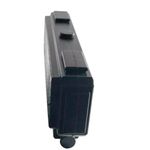 caixa de passagem dreno ar vdac002 2 saídas 39x9x6 (mp)