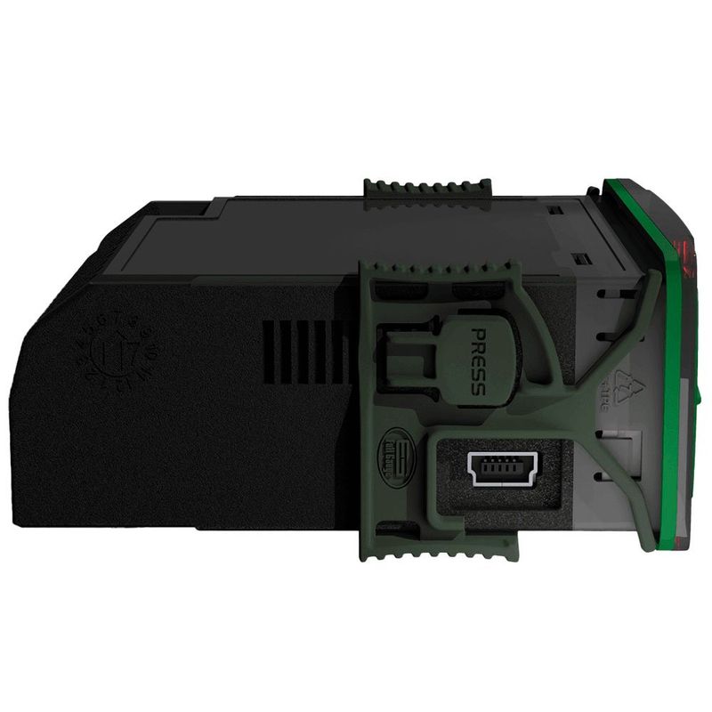 controlador de temperatura full gauge mt512e 2hp 115/230vac (mp)