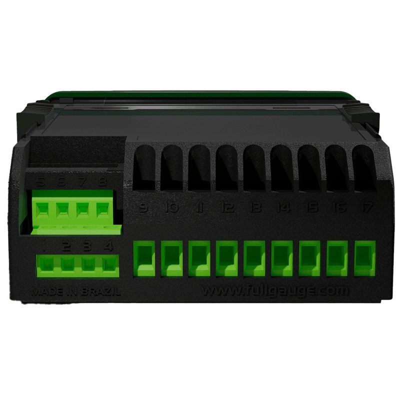 controlador de temperatura full gauge mt512e 2hp 115/230vac (mp)