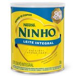 leite em pó ninho integral 380g