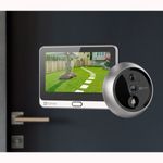 vídeo porteiro ezviz wi-fi 1080p (mp)