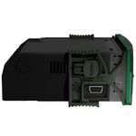 controlador de temperatura full gauge mt512e 2hp 115/230vac (mp)