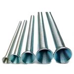 kit 5 molas para curvar tubos de cobre tipi ct 102 1/4" 5/16" 3/8" 1/2" 5/8" (mp)