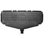 caixa de passagem dreno ar dac003 1 saída 39x19x6 (mp)