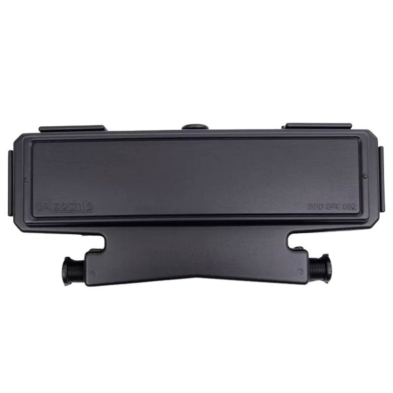 caixa de passagem dreno ar vdac002 2 saídas 39x9x6 (mp)