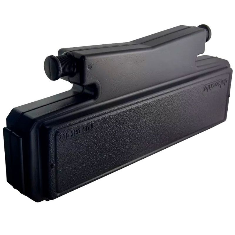 caixa de passagem dreno ar vdac002 2 saídas 39x9x6 (mp)