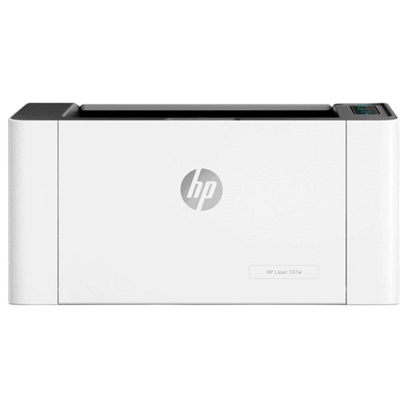 impressora hp laser 107w pro mono (mp)