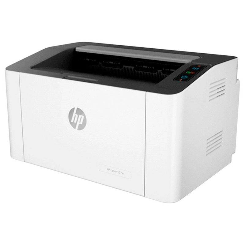 impressora hp laser 107w pro mono (mp)