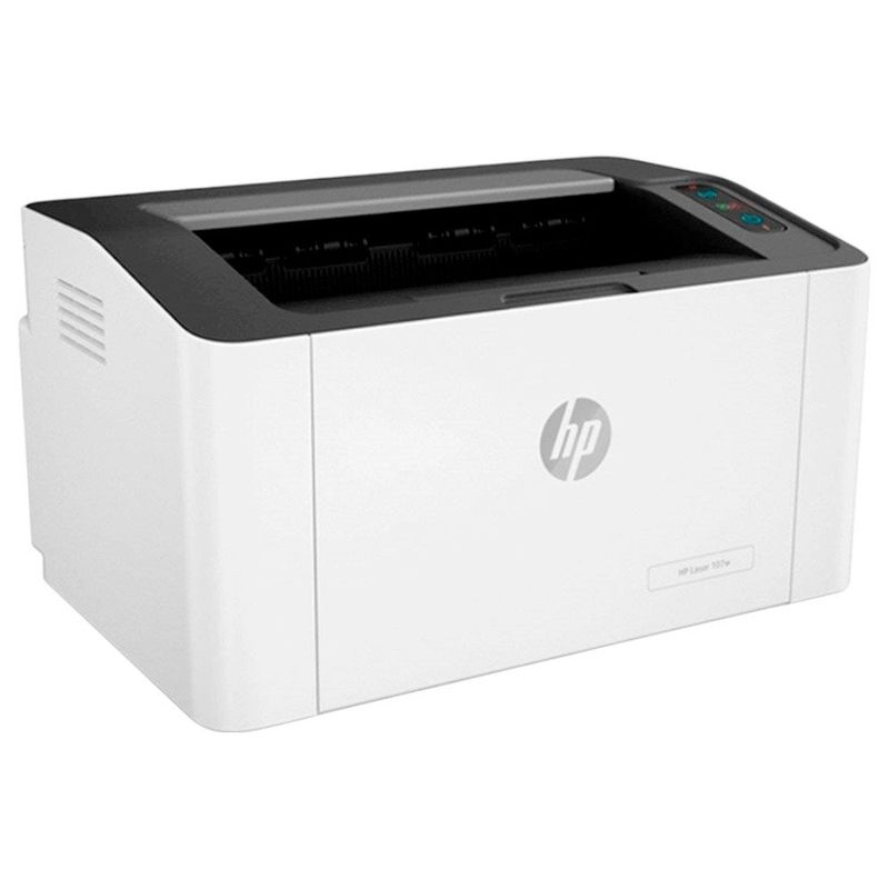impressora hp laser 107w pro mono (mp)