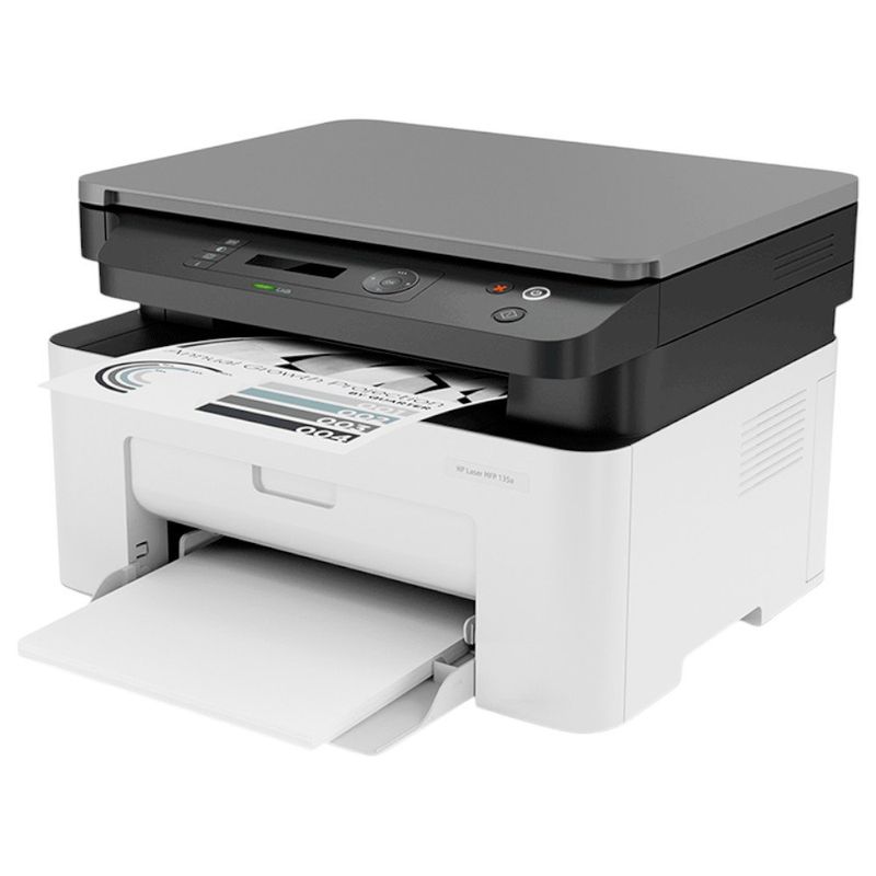 impressora hp laser 135a mono (mp)