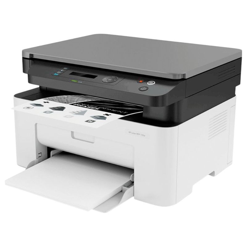 impressora hp laser m135w mono (mp)